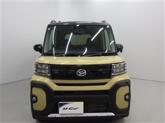 タント ファンクロス ターボ