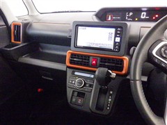 タント ファンクロス ターボ