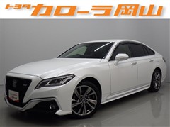 クラウン RS