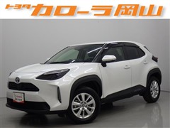 ヤリスクロス ハイブリッド G