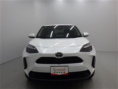 ヤリスクロス ハイブリッド G