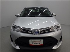 カローラアクシオ ハイブリッド EX