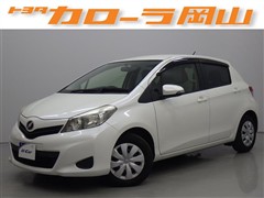 トヨタ ヴィッツ F