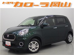 トヨタ パッソ モーダ S