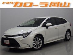 トヨタ カローラツーリング S