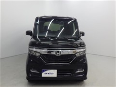 N-BOXカスタムG L Hセンシング