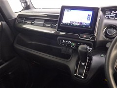 N-BOXカスタムG L Hセンシング