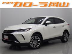トヨタ ハリアー Z