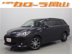 カローラフィールダーHV G WXB