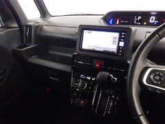 タント カスタムRS