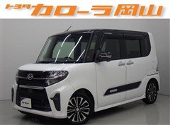 タント カスタムRS