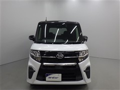 タント カスタムRS