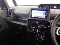 タント カスタムRS