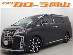 トヨタ　アルファード2.5S Cパッケージ