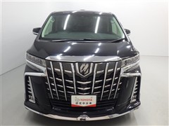 アルファード2.5S Cパッケージ