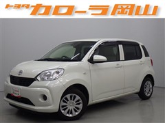 パッソ X LパッケージS