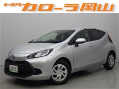 トヨタ アクア X