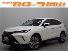 トヨタ　ハリアー Z