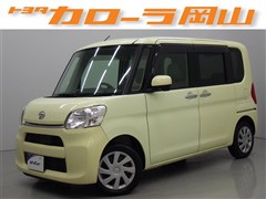 ダイハツ タント X SA