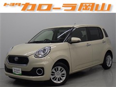 パッソ モーダ S