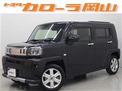 タフト Gターボ クロムベンチャー