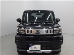 タフト Gターボ クロムベンチャー