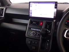 タフト Gターボ クロムベンチャー