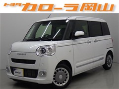 ダイハツ ムーヴキャンバス セオリー G