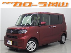 ダイハツ タント X