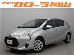 トヨタ アクア S