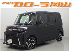 ダイハツ タント カスタムX