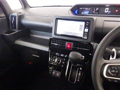 タント カスタムX