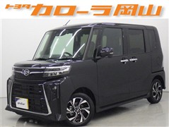 ダイハツ タント カスタムX