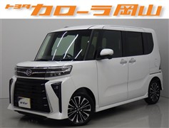 ダイハツ タント カスタムRS