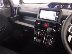 タント カスタムRS