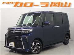 ダイハツ タント カスタムX