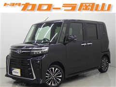 ダイハツ タント カスタムRS