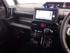 タント カスタムRS