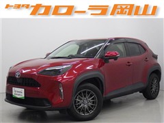 トヨタ ヤリスクロス X
