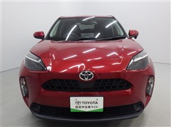 ヤリスクロス X