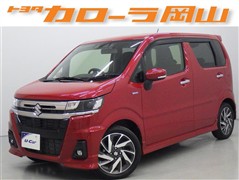 スズキ ワゴンR カスタム Z HV ZT