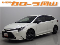 トヨタ カローラツーリング WXB
