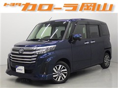 トヨタ ルーミー カスタムG