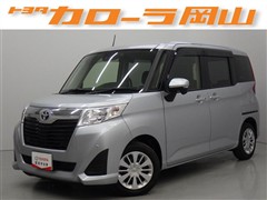 トヨタ ルーミー G