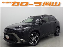 トヨタ カローラクロス Z