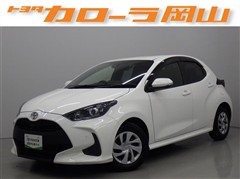 トヨタ ヤリス X
