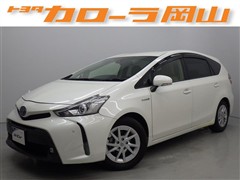 トヨタ プリウスアルファ ジョシュセキリフト