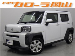 ダイハツ タフト G