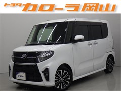 ダイハツ タント カスタム RS セレクション