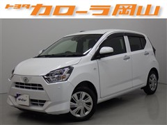 ダイハツ ミライース X SA3